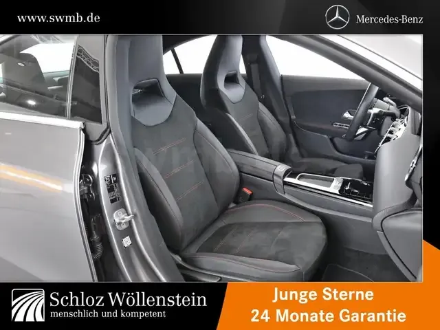 Mercedes-Benz CLA 200