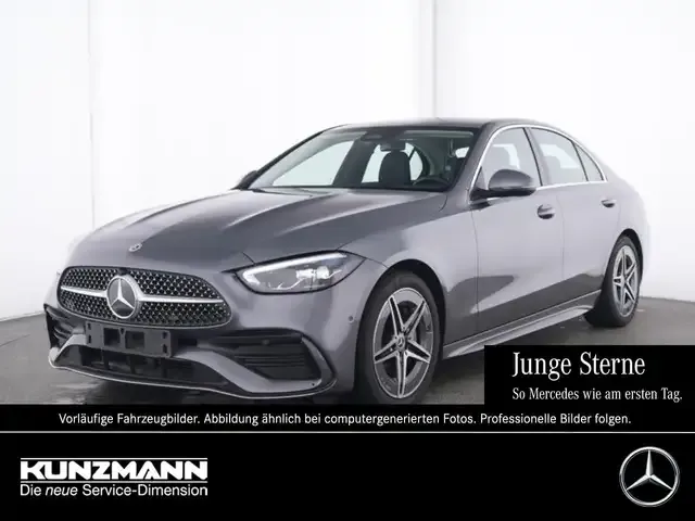 Mercedes-Benz C 220