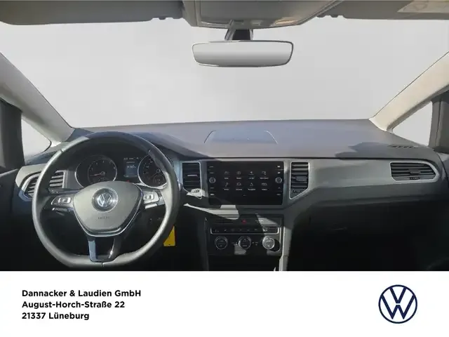 Volkswagen Golf Sportsvan