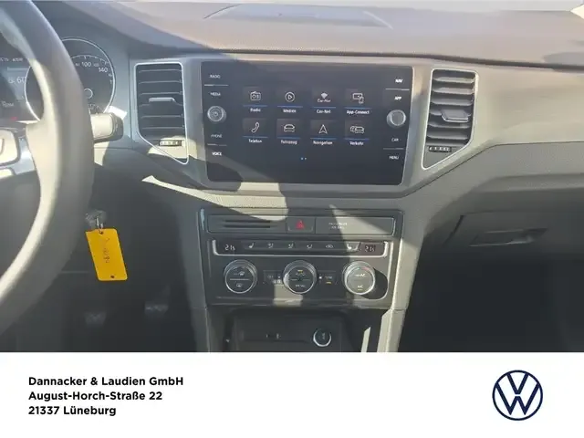 Volkswagen Golf Sportsvan