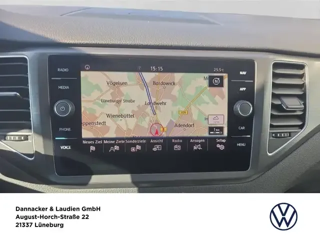 Volkswagen Golf Sportsvan