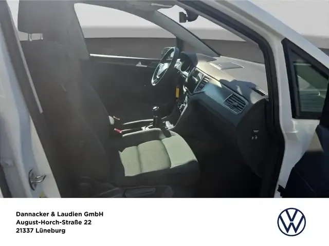 Volkswagen Golf Sportsvan