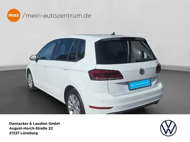 Volkswagen Golf Sportsvan