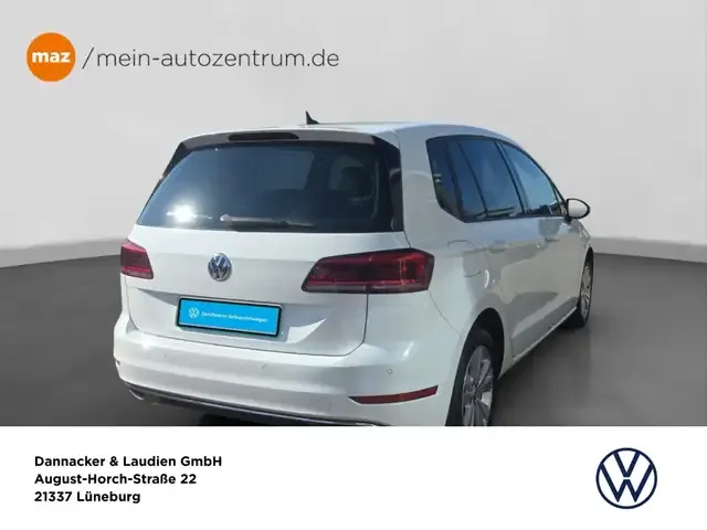 Volkswagen Golf Sportsvan