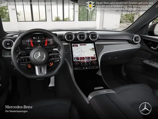 Mercedes-Benz C 43 AMG