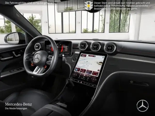 Mercedes-Benz C 43 AMG