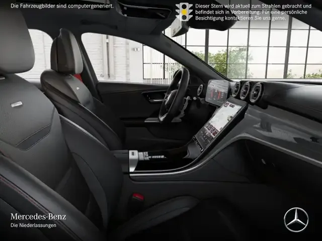 Mercedes-Benz C 43 AMG