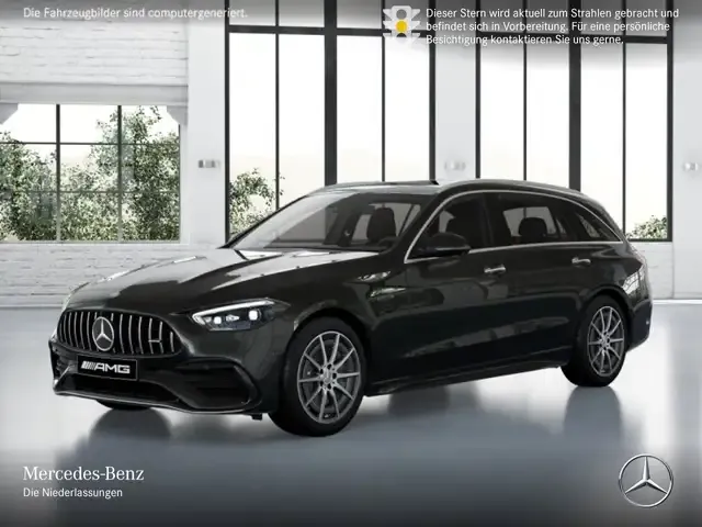 Mercedes-Benz C 43 AMG