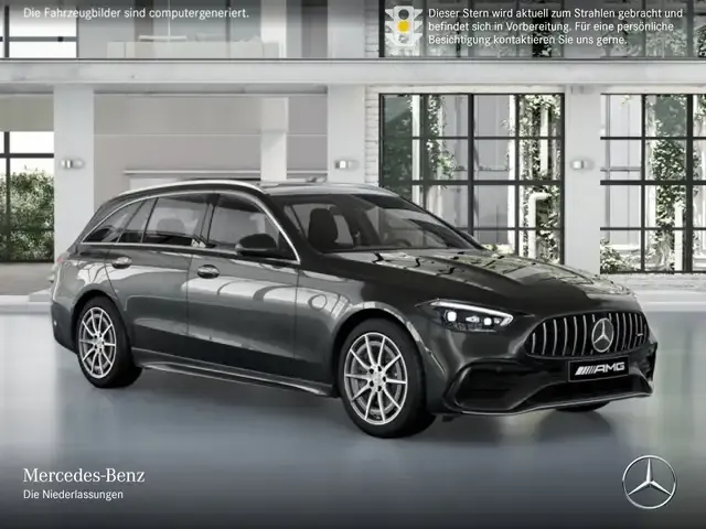 Mercedes-Benz C 43 AMG