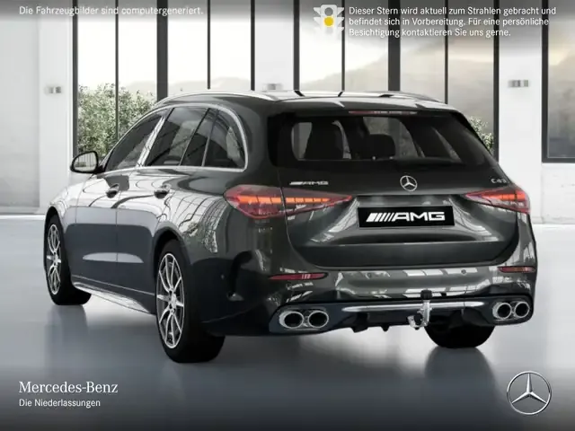 Mercedes-Benz C 43 AMG