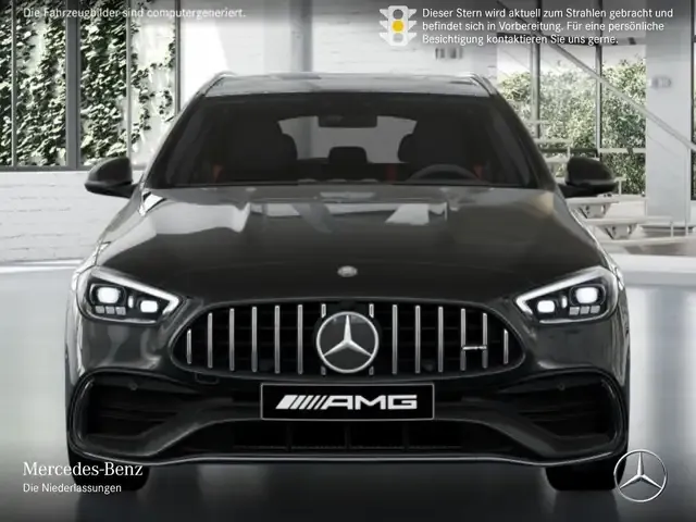Mercedes-Benz C 43 AMG