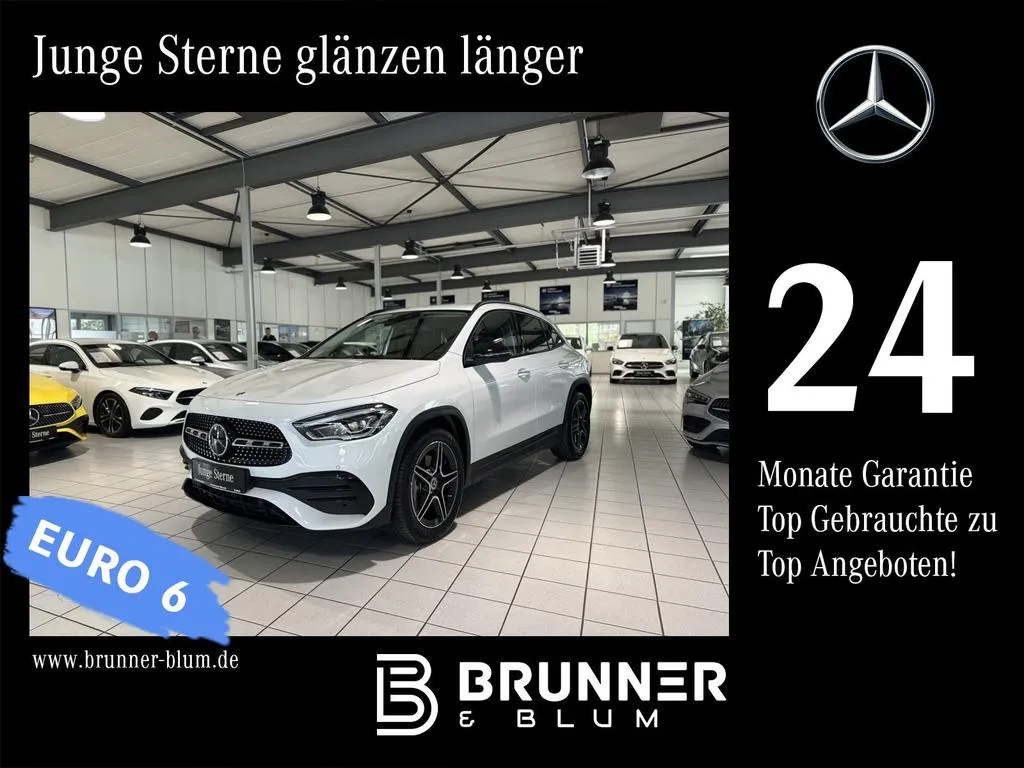 Mercedes-Benz GLA 250