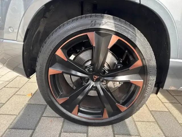 CUPRA Ateca