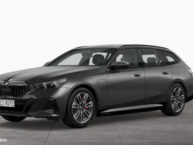 BMW 550