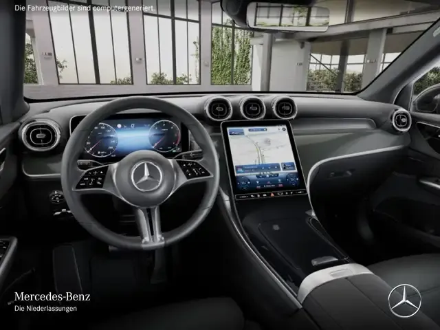 Mercedes-Benz GLC 220