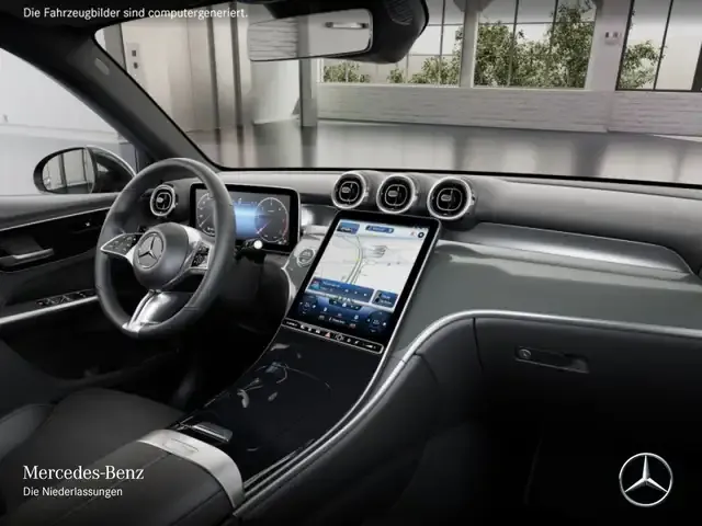 Mercedes-Benz GLC 220