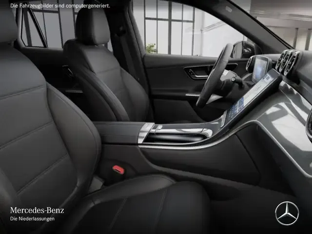 Mercedes-Benz GLC 220