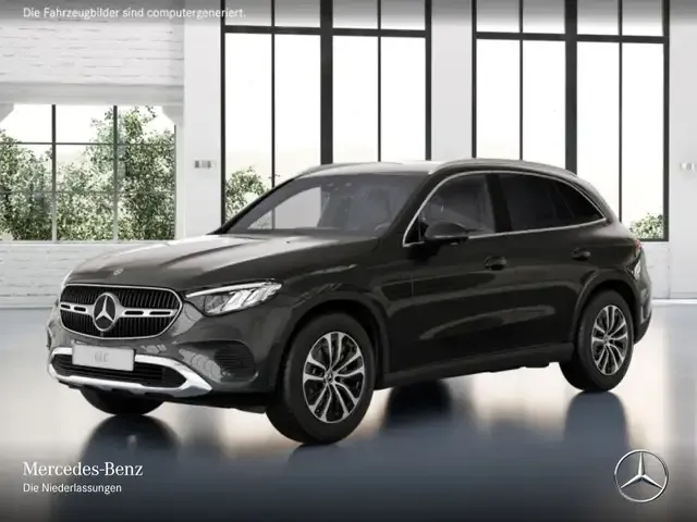 Mercedes-Benz GLC 220