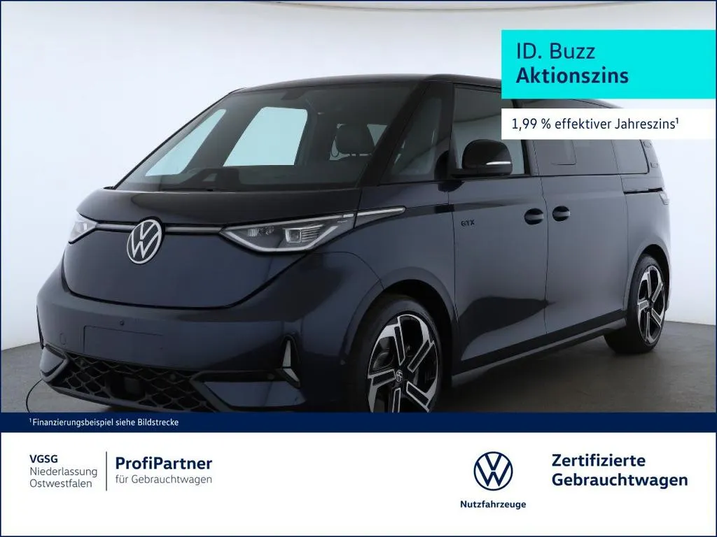 Volkswagen ID. Buzz