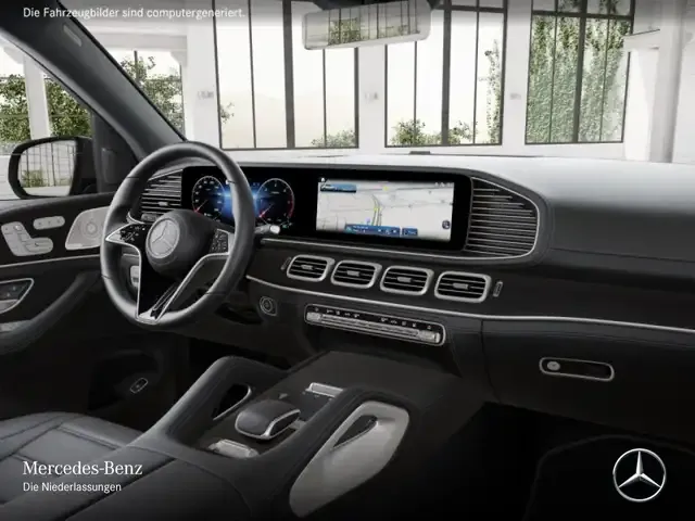 Mercedes-Benz GLE 450