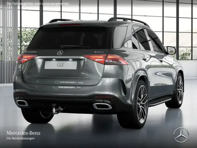 Mercedes-Benz GLE 450