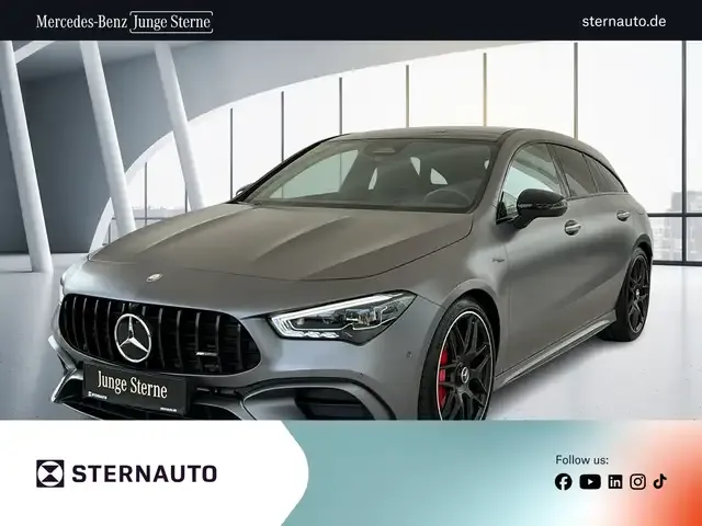 Mercedes-Benz CLA 45 AMG