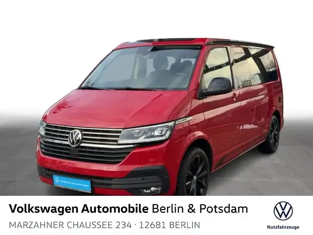 Volkswagen T6.1 California