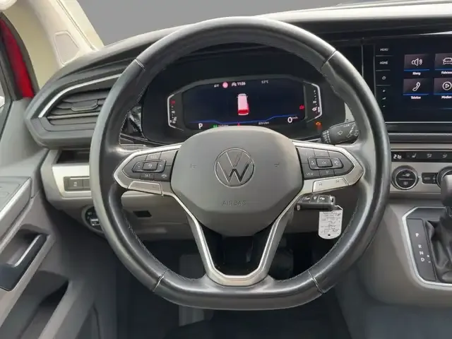 Volkswagen T6.1 California