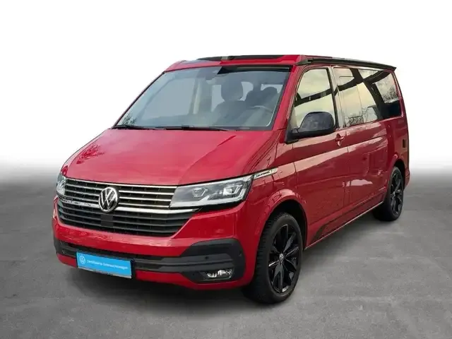 Volkswagen T6.1 California
