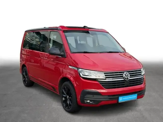 Volkswagen T6.1 California