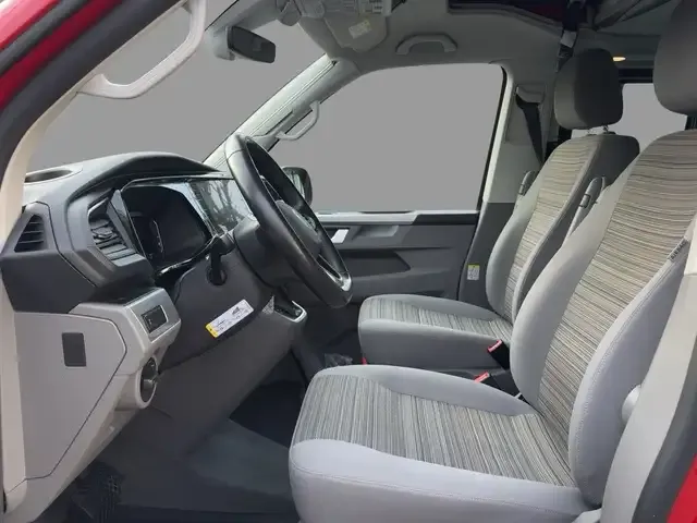 Volkswagen T6.1 California