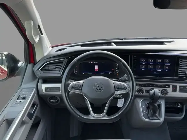 Volkswagen T6.1 California
