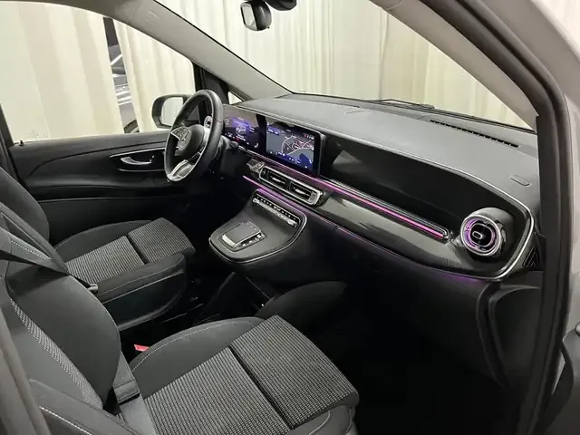 Mercedes-Benz EQV 300