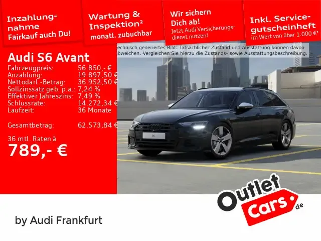 Audi S6