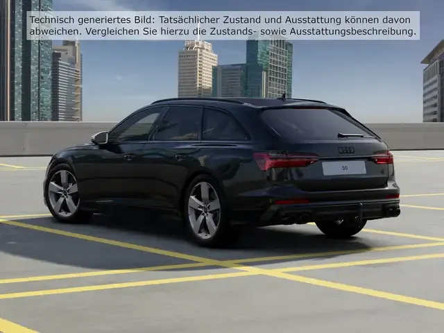 Audi S6