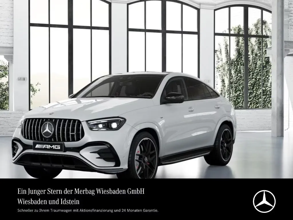Mercedes-Benz GLE 53 AMG