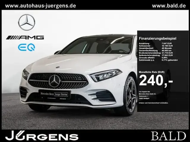 Mercedes-Benz A 250