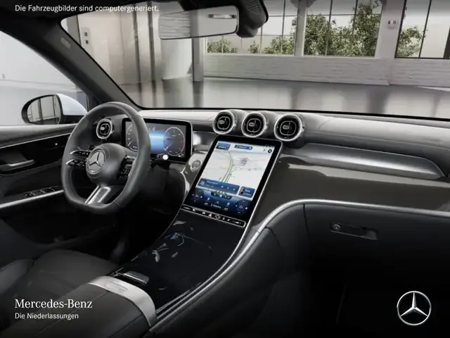 Mercedes-Benz GLC 220