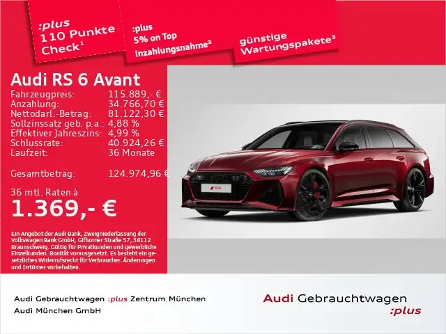 Audi RS6