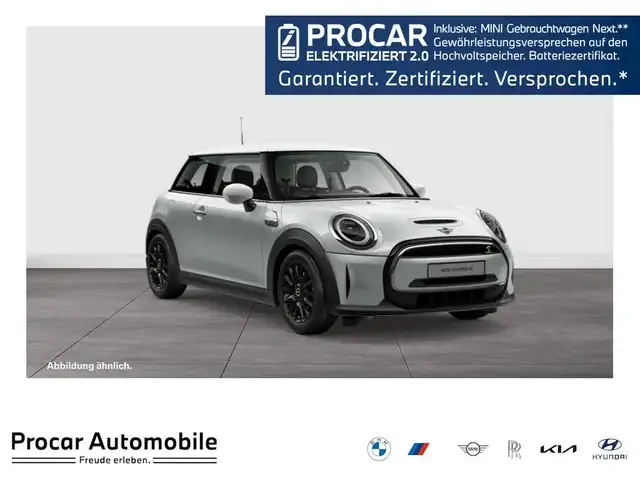 MINI Cooper SE
