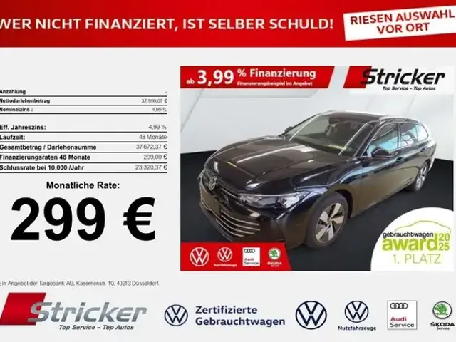 Volkswagen Passat Variant