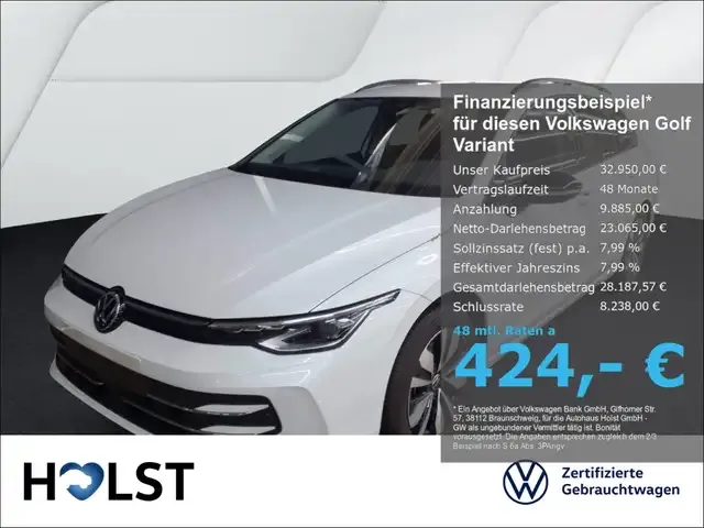 Volkswagen Golf Variant