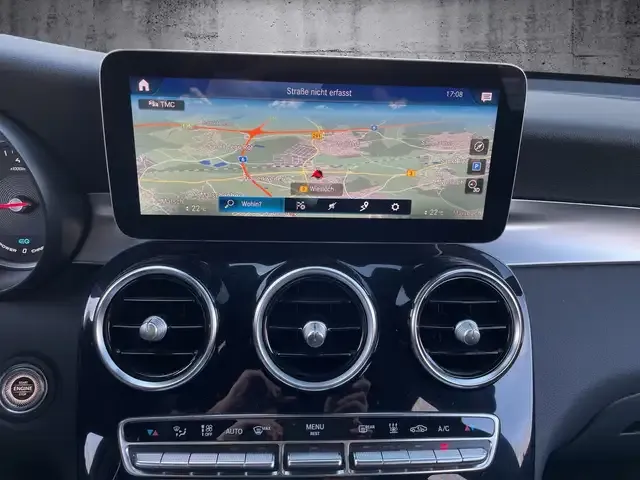 Mercedes-Benz GLC 200