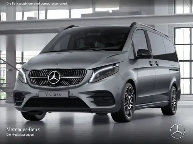 Mercedes-Benz V 220