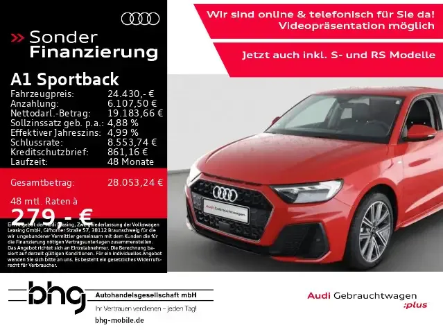 Audi A1