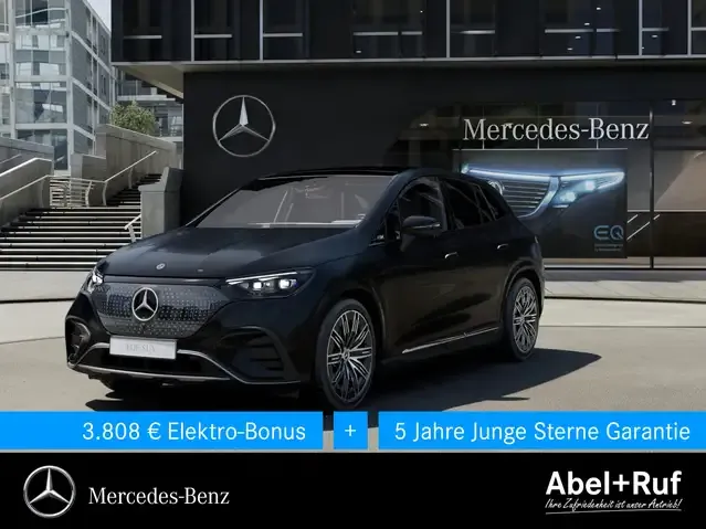 Mercedes-Benz EQE 350