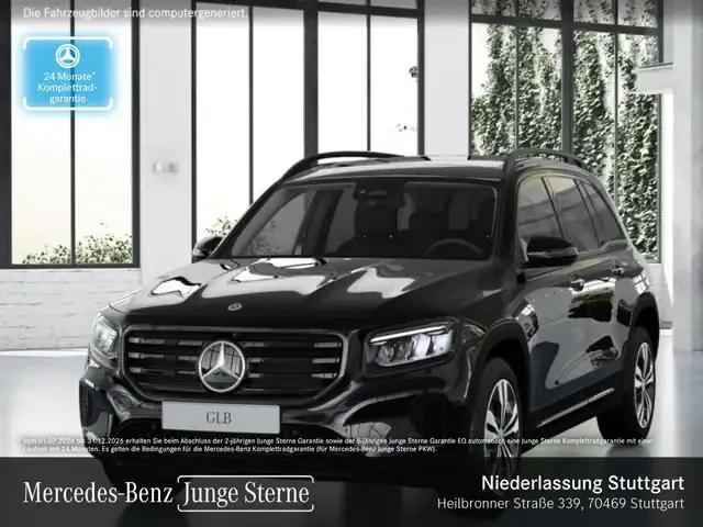 Mercedes-Benz GLB 200
