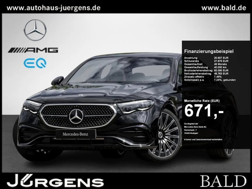 Mercedes-Benz E 450