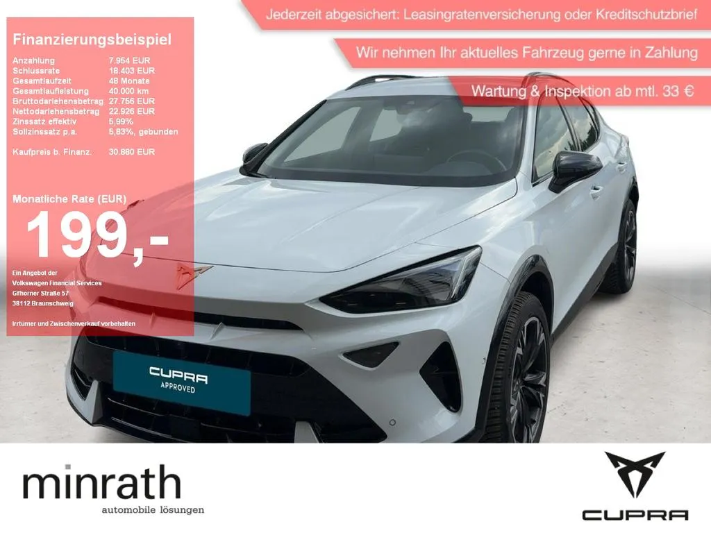 Cupra Formentor