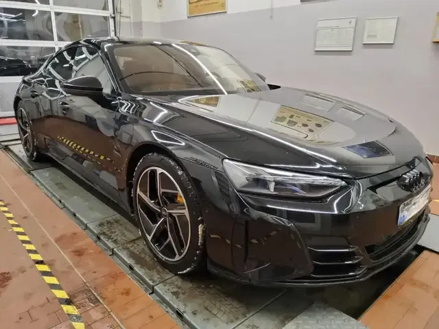 Audi e-tron GT